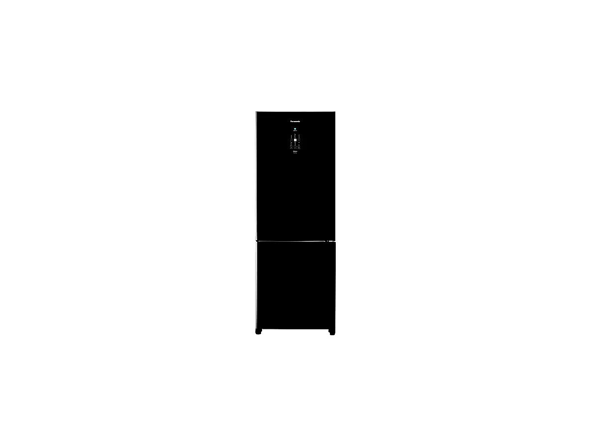 Geladeira Panasonic Inverse Black Glass 480L (NR-BB71GVFB)