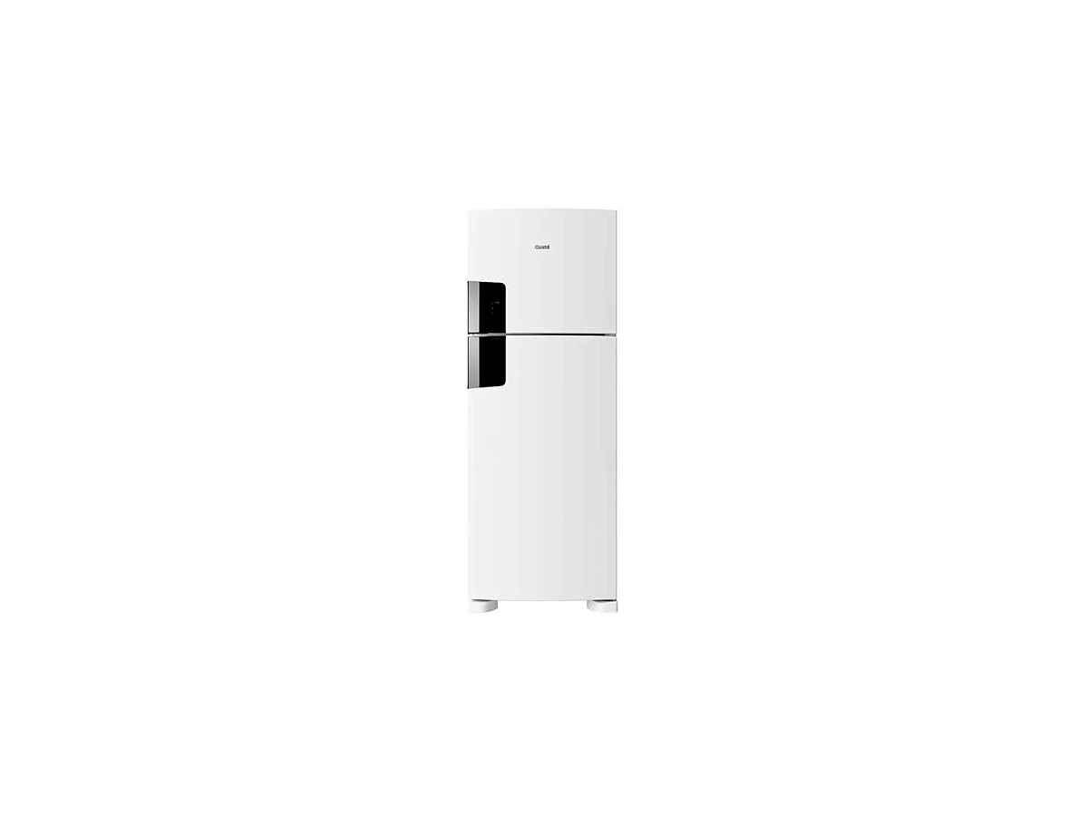 Geladeira Frost Free Duplex Consul 455 Litros Branca - CRM56MB 110v