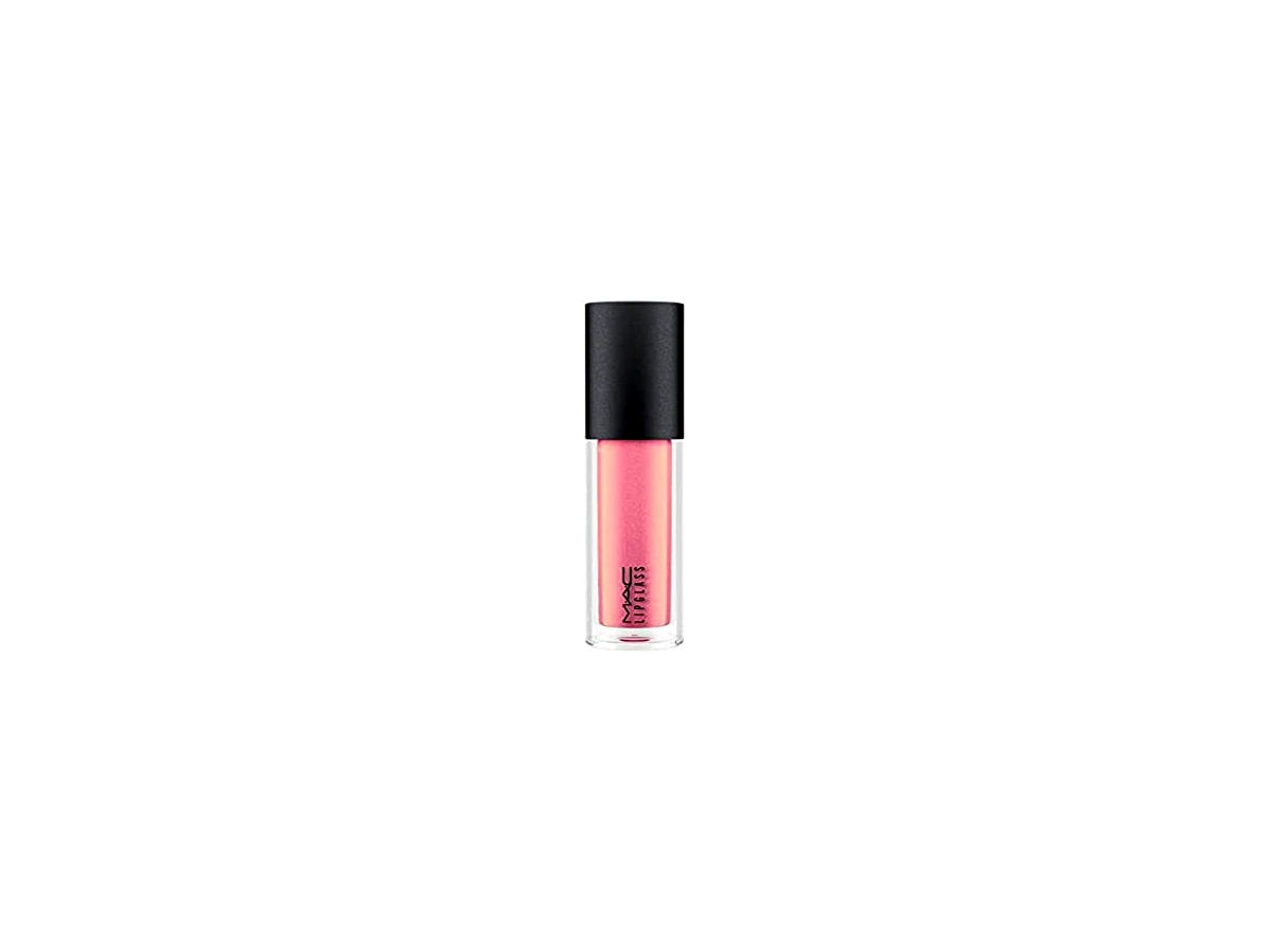 MAC Cosmetics Lipglass Tinted Lip Gloss - Cor: Nymphette