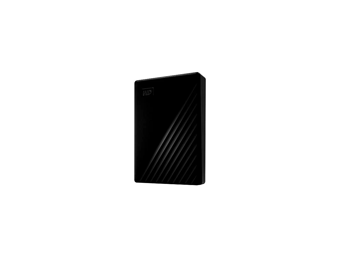 HDD EXTERNO 4TB WESTERN DIGITAL MY PASSPORT PRETO 2,5" USB 3.0 - WDBPKJ0040BBK-WESN