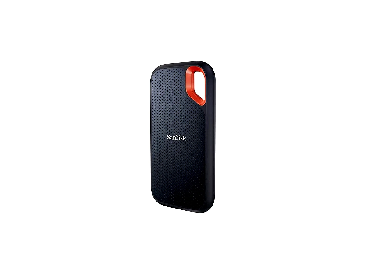 SanDisk, SSD EXTERNO EXTREME 2TB, SDSSDE61-2T00-G25