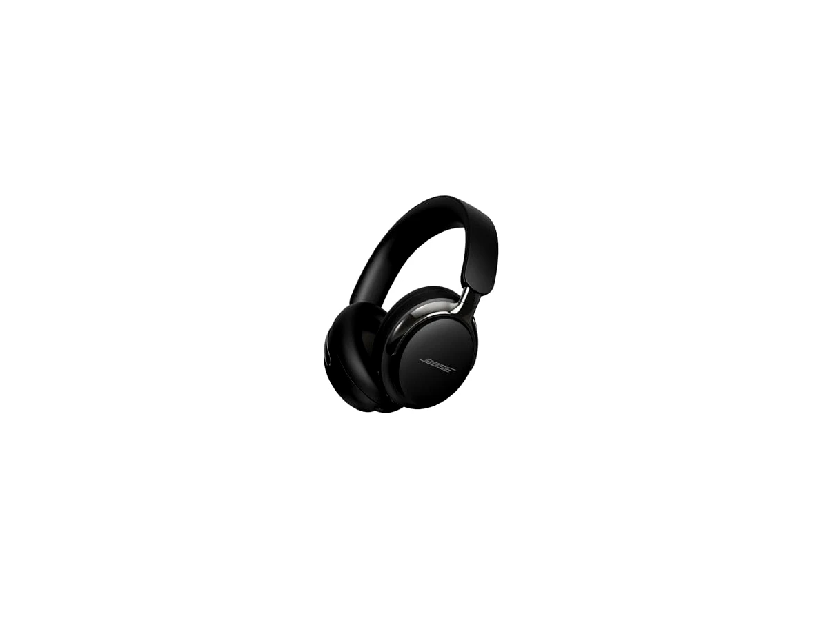 Headphone Bose QuietComfort Ultra Bluetooth (2ª Geração), Bluetooth, Wireless com Spatial Audio, Microfone, Cancelamento de ruído de última geração. (Ano 2026) (Preto)