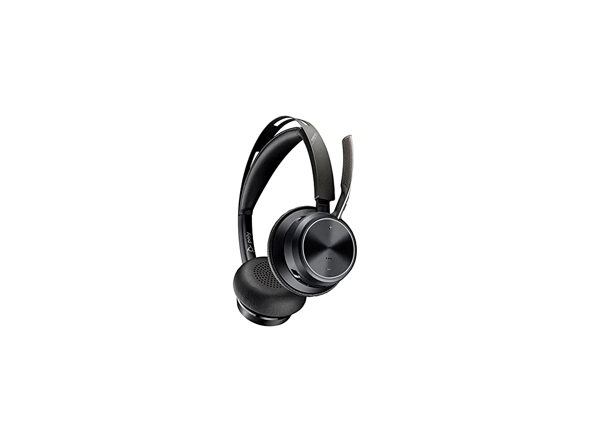 Headset Poly Voyager Focus 2 Stereo USB A 213726-01