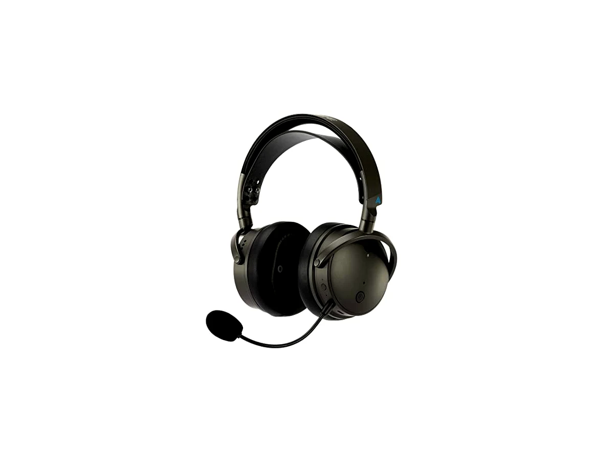 Audeze Fone De Ouvido Sem Fio Para Jogos Maxwell Para Xbox, Ps, Mac E Pc
