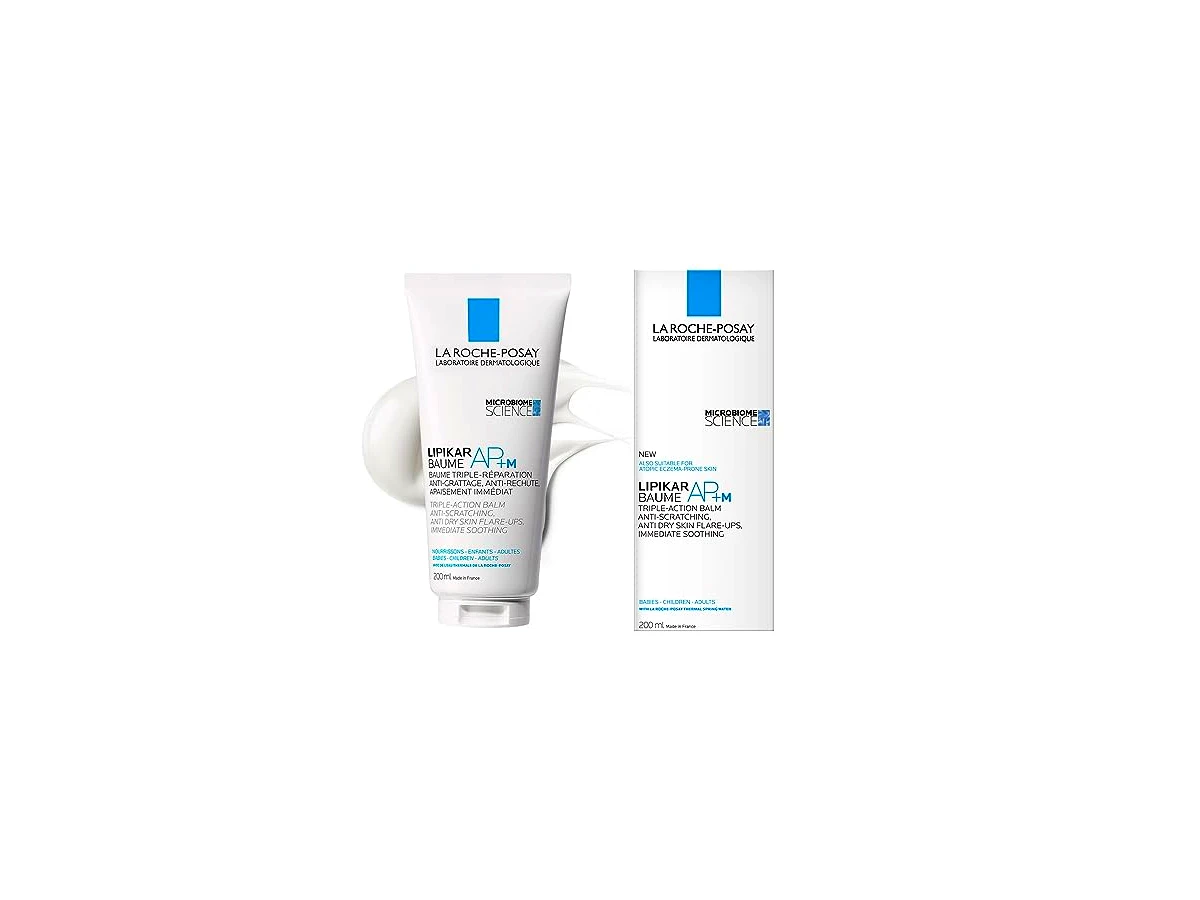 Loção Hidratante Corporal La Roche-Posay Lipikar Baume AP+M Relipidante 400ml
