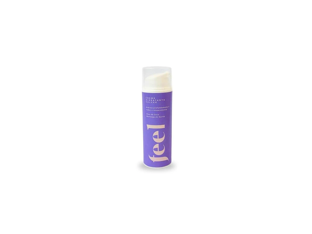 Creme Vulvar Íntimo Feel 50ml