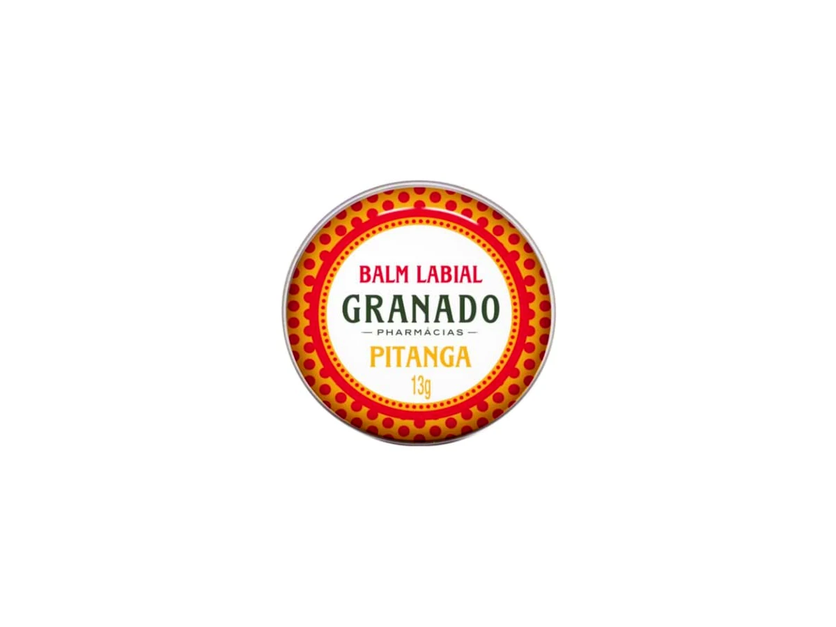 Granado Balm Labial Pitanga 13g