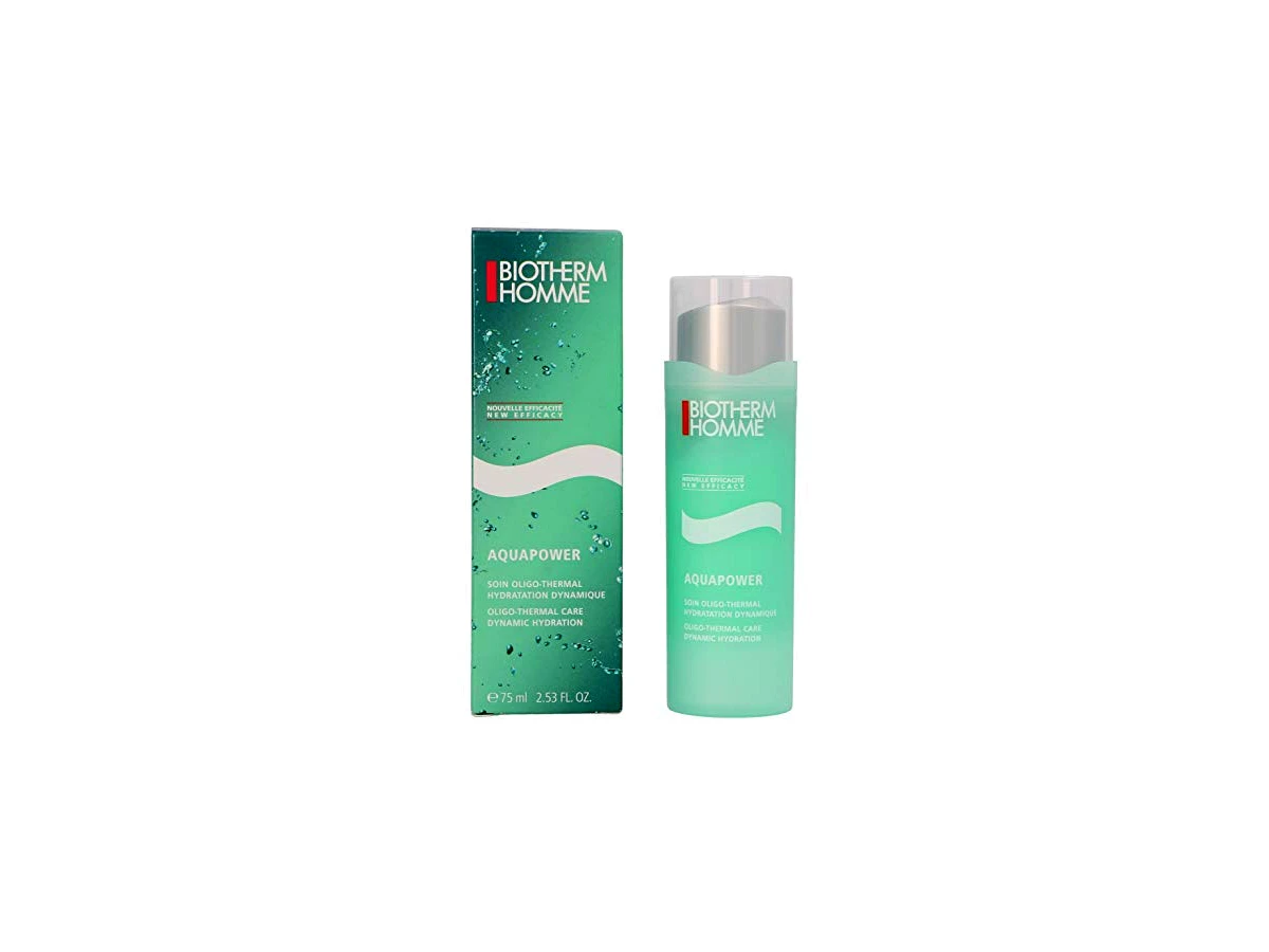 Biotherm Homme Aquapower Advanced Gel Hydratant Oligo-Thermal 48H