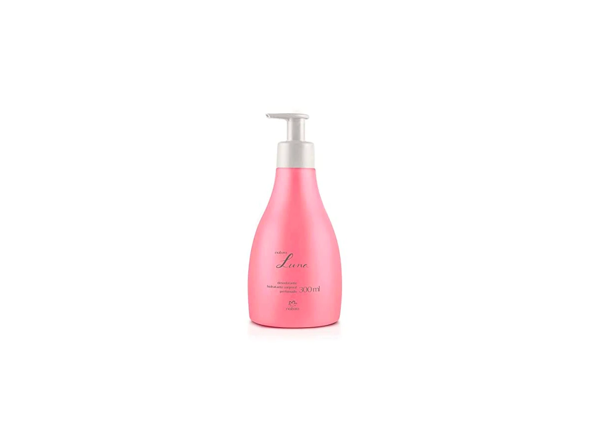 Desodorante Hidratante Corporal Perfumado Natura Luna Clássico 300ml