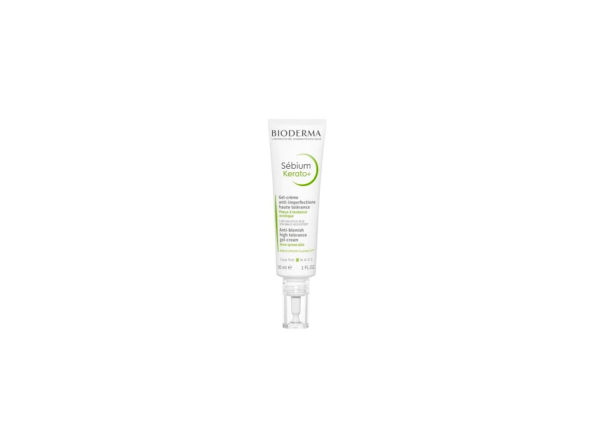 Bioderma Sébium Sensitive Hidratante Facial Calmante Antimarcas para Pele Acneica 30ml