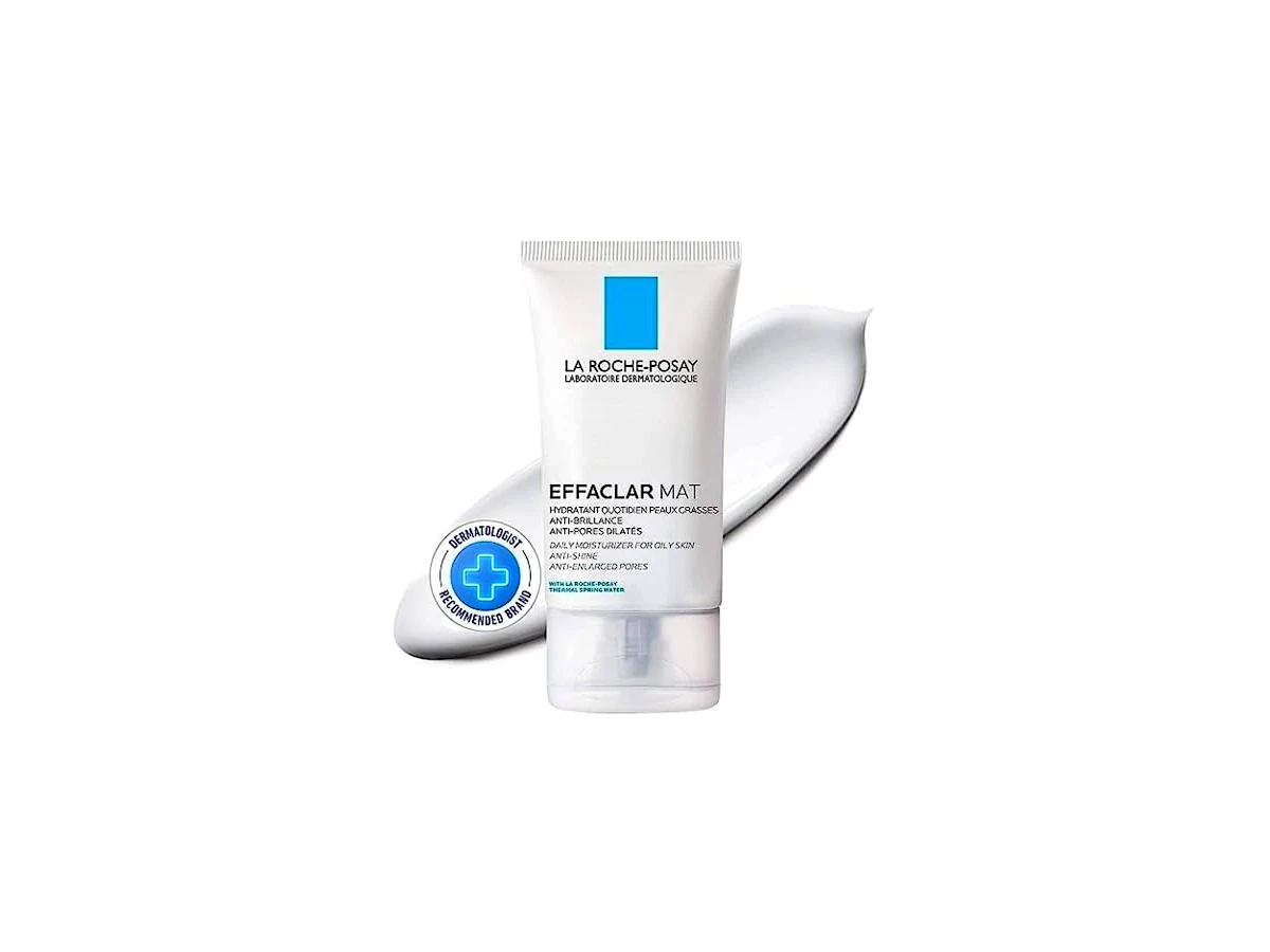 La Roche-Posay Effaclar Mat Creme Hidratante Facial Antioleosidade 40ml