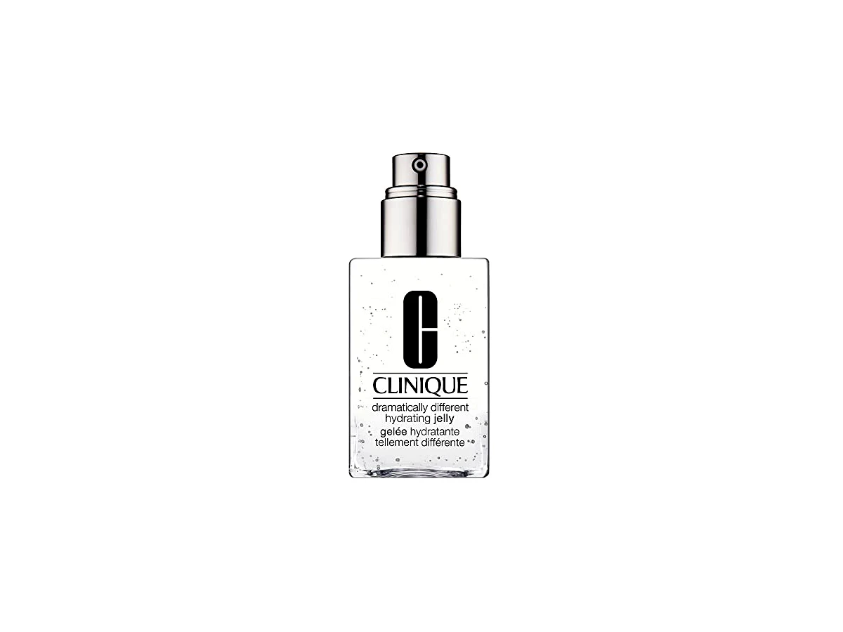 Clinique Dramatically Different Hydrating Jelly Hidratante Facial Anti-Poluição 125ml