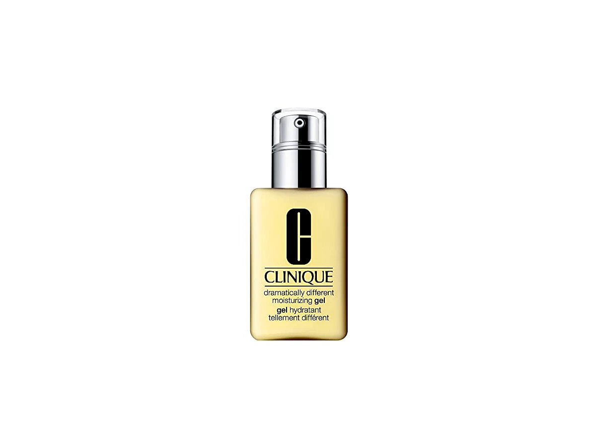 Clinique Dramatically Different Moisturizing Gel Sem Óleo 125ml