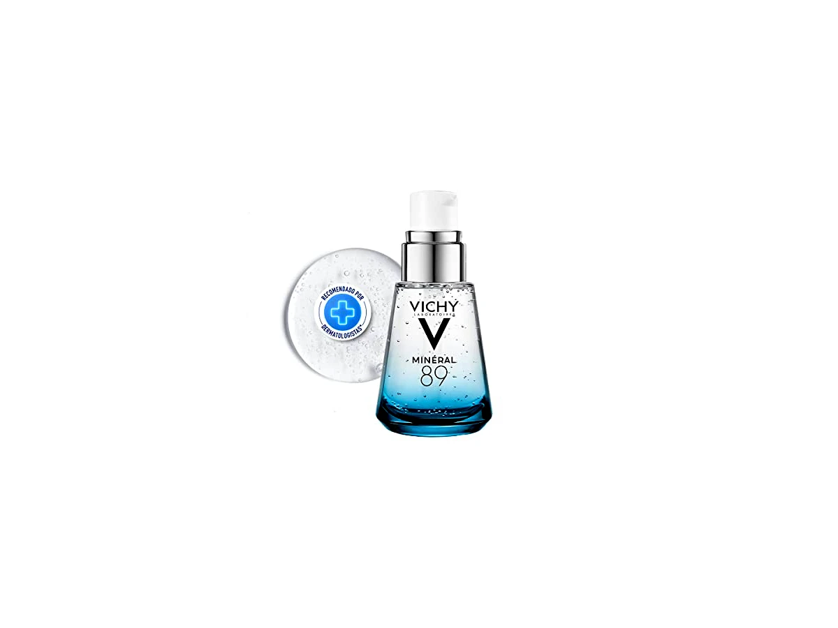 Vichy Minéral 89 Sérum Fortificante e Preenchedor Facial 50ml