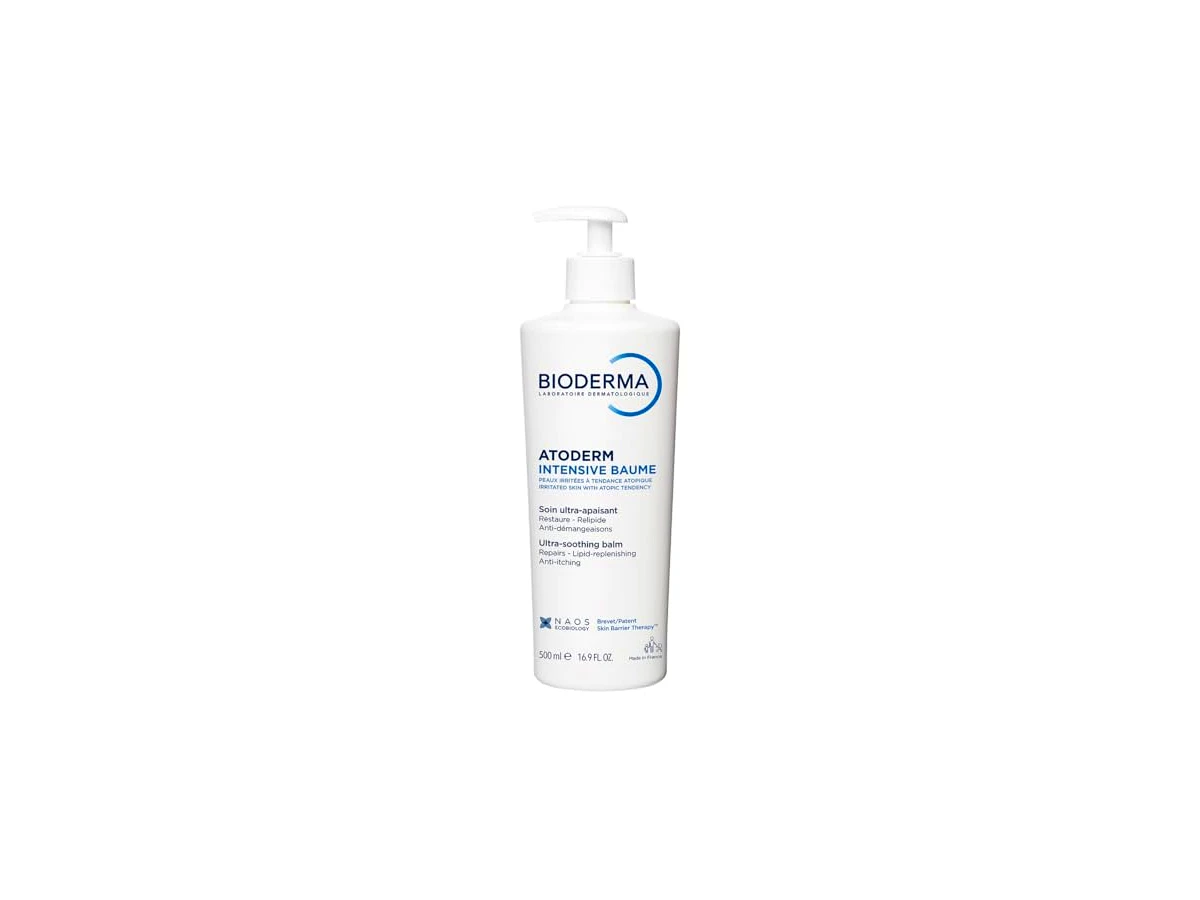 Bioderma Atoderm Intensive Baume Bálsamo Hidratante Fortificante e Anticoceira