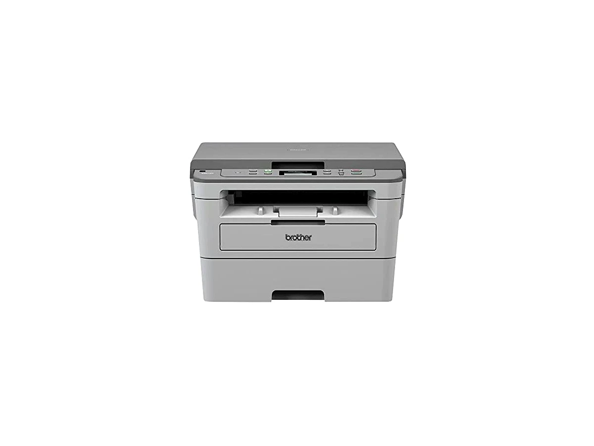 Impressora Multifuncional Brother A4 com Duplex DCP-B7520DW Laser Monocromática, Wi-Fi, USB, 110V