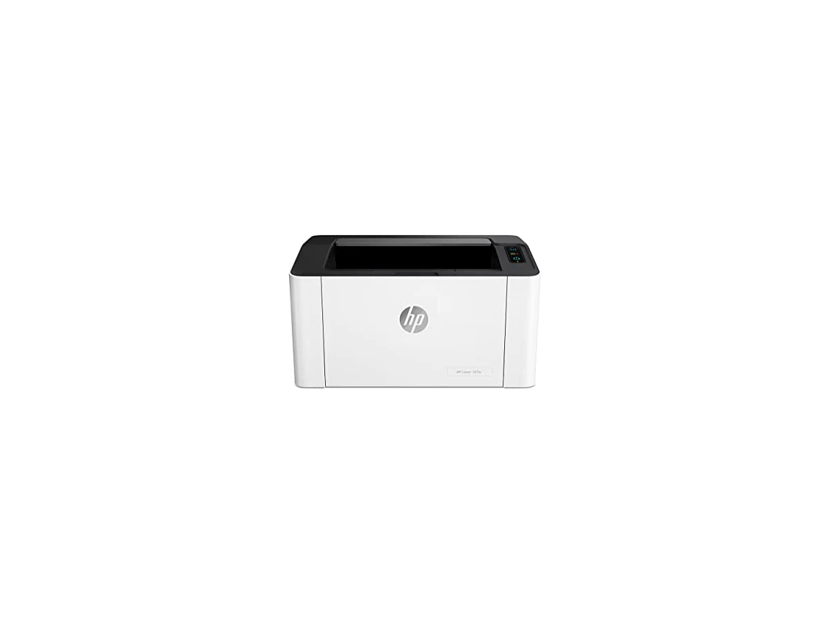 Impressora HP 107W Laser Monocromática USB e Wi-Fi 110V.