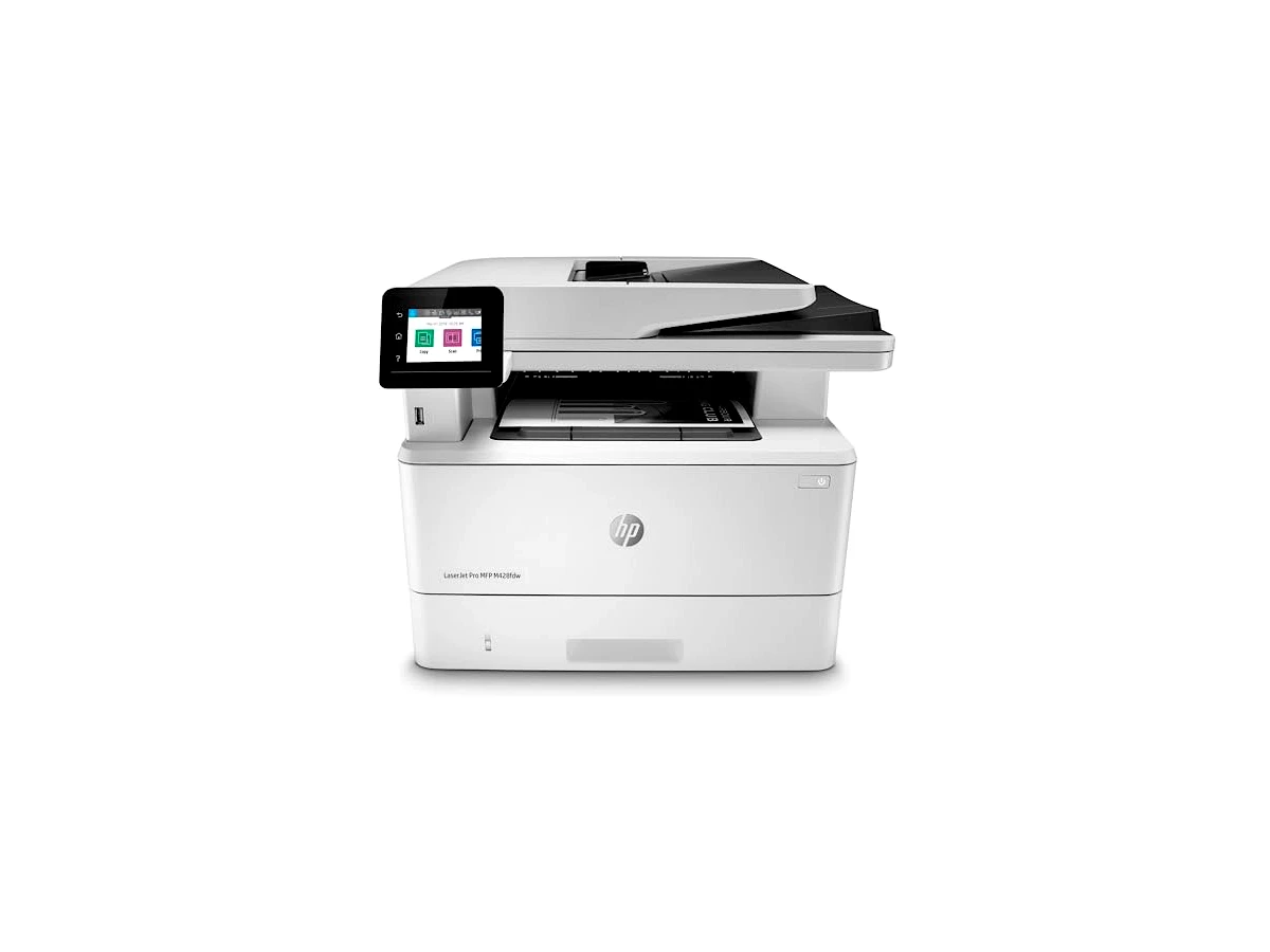 Multifuncional HP Laserjet M428FDW,- W1A30A#696, Branco, Grande