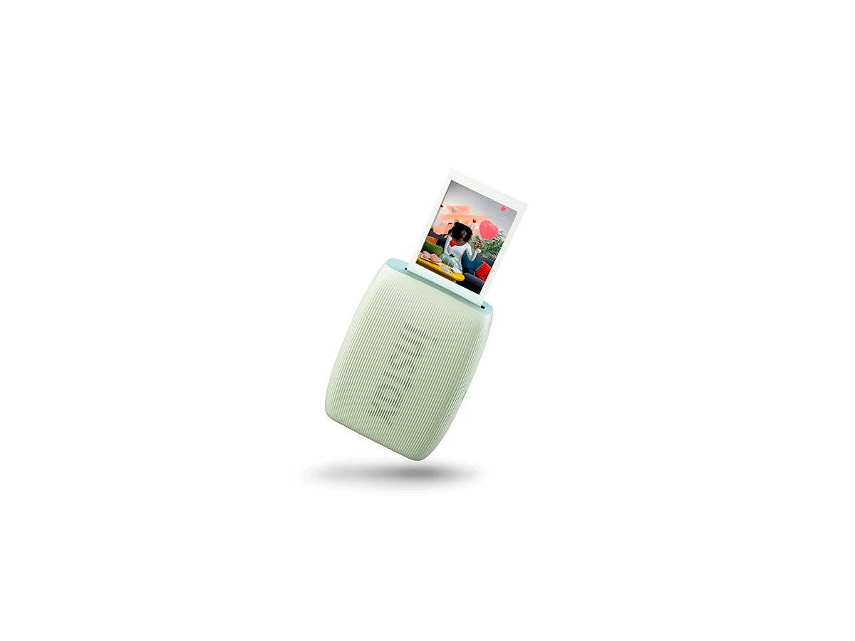 Impressora para celular FUJIFILM Instax Mini Link 3 - Sage Green