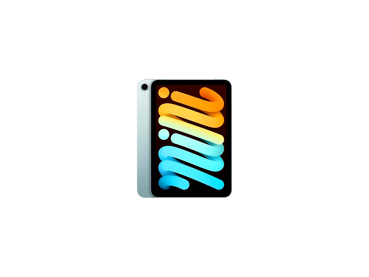 Apple 2024 iPad mini A17 Pro (Wi-Fi, de 128 GB) - Azul