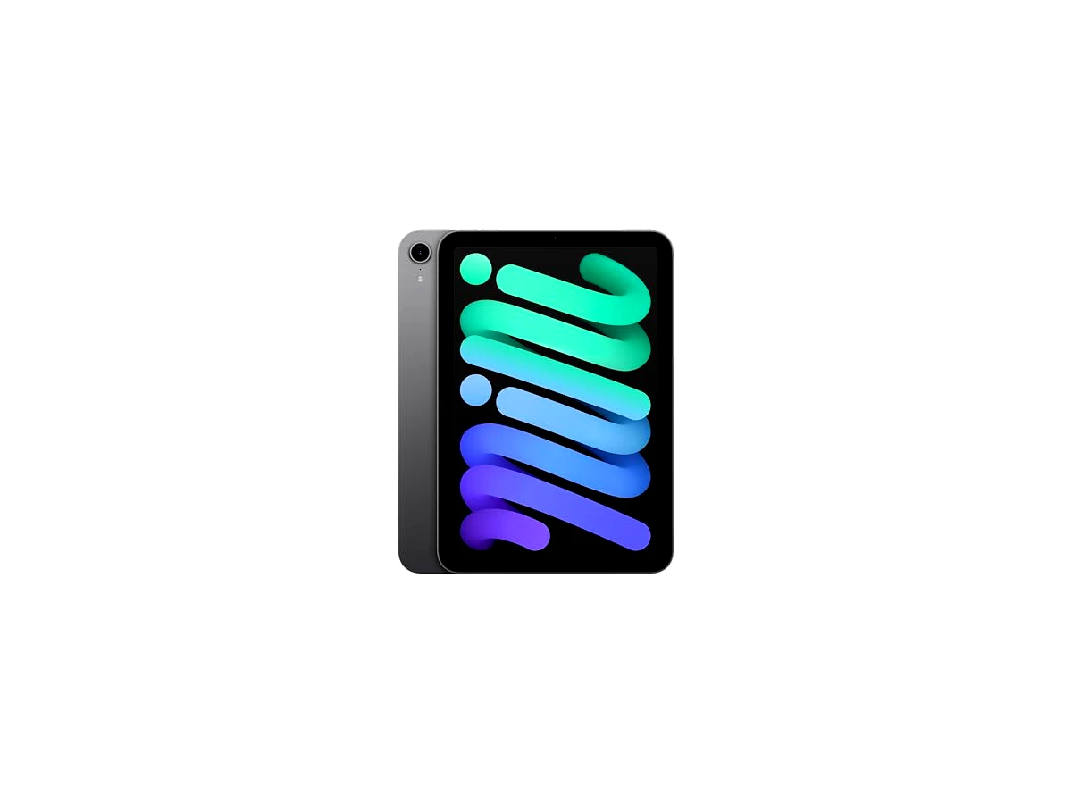 Apple 2024 iPad mini A17 Pro (Wi-Fi, de 128 GB) - Cinza-espacial