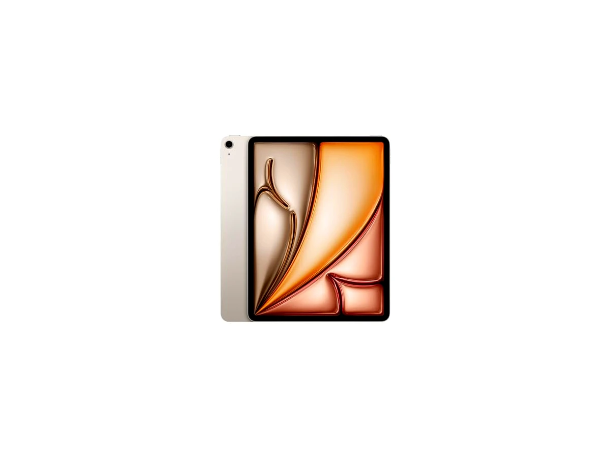 Apple 2026 iPad Air de 13 polegadas (Wi-Fi, de 128 GB,) - Estelar (M4)