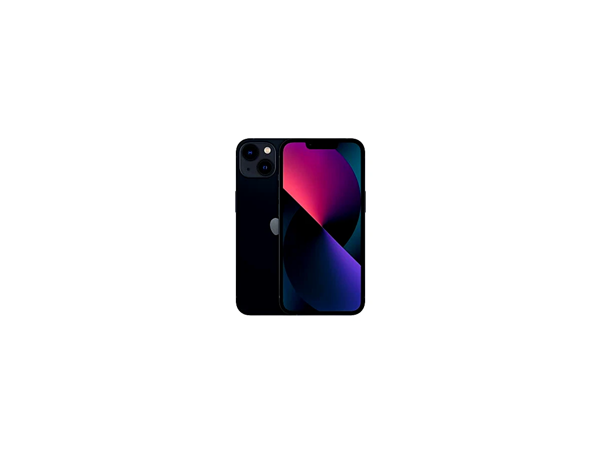 Apple iPhone 13 (128 GB) - Meia-noite