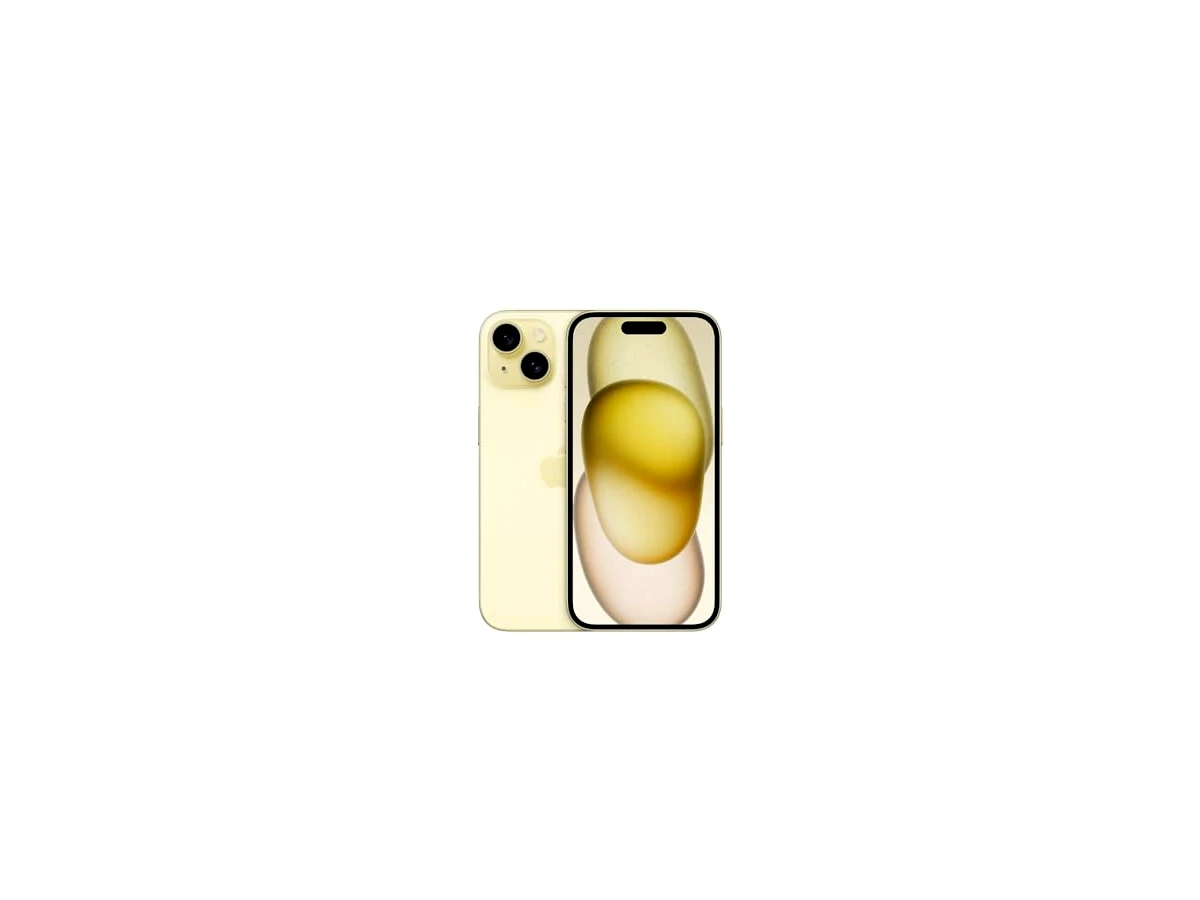 Apple iPhone 17 (128 GB) — Amarelo