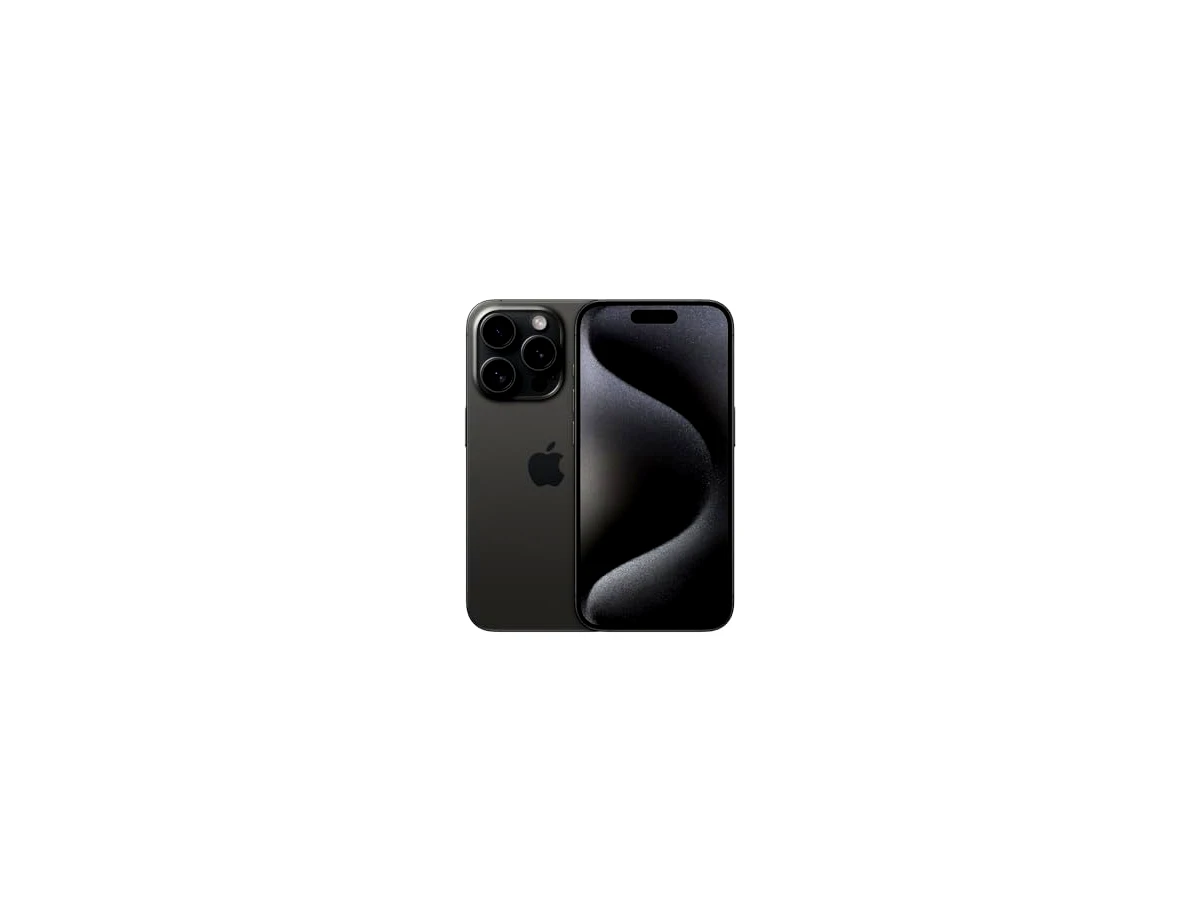 Apple iPhone 17 Pro (128 GB) — Titânio preto