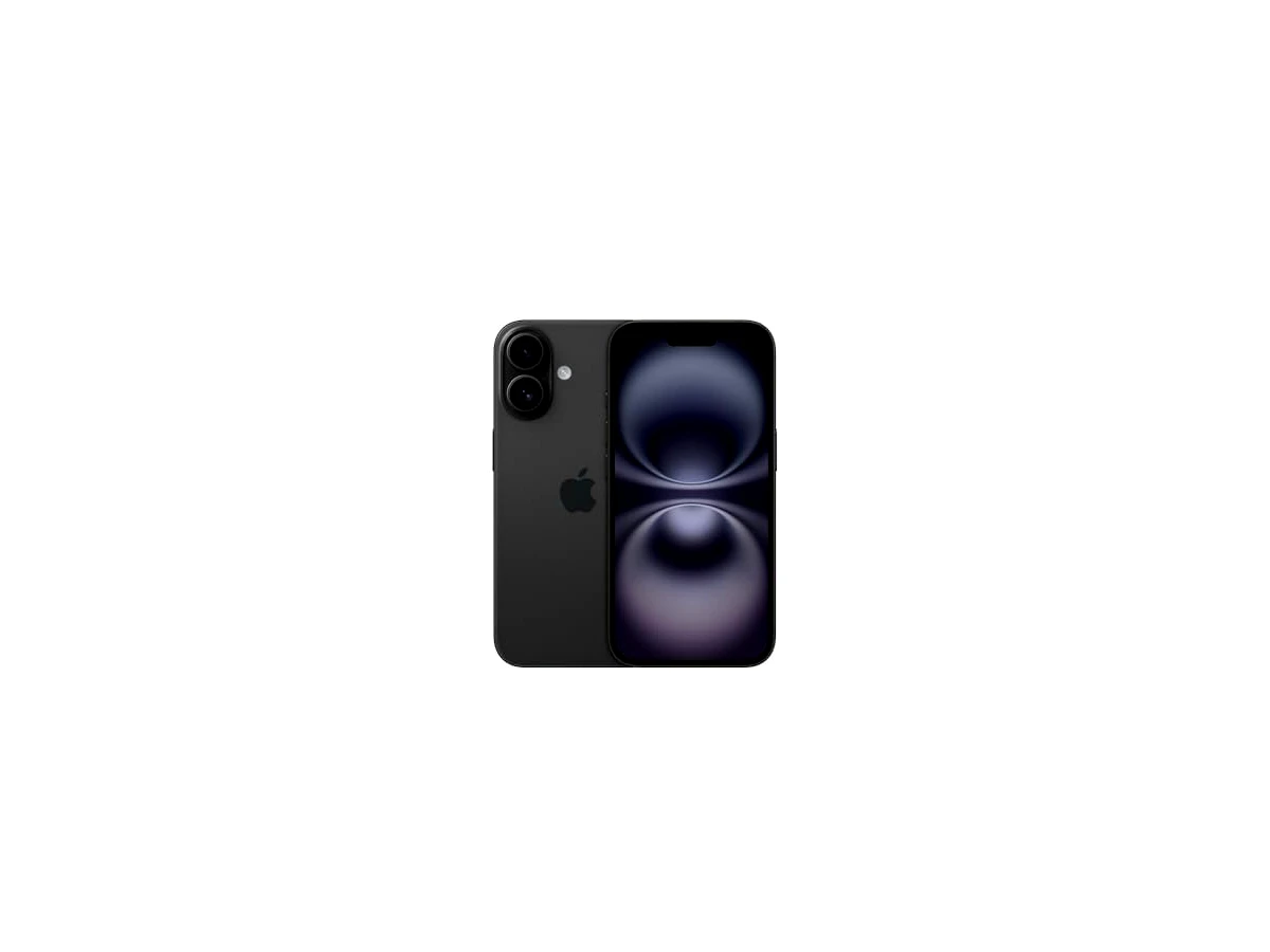 Apple iPhone 16 (128 GB) – Preto