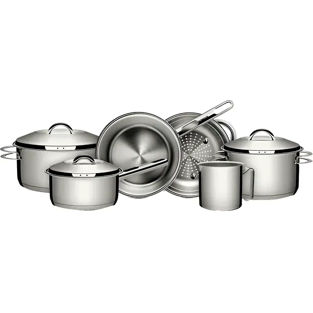 teste Jogo de Panelas Tramontina 6 Peças Inox Solar
