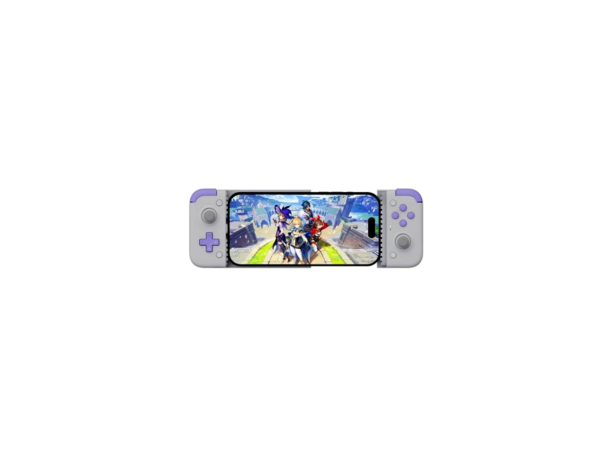 GameSir X2s Type-C Controlador de jogos móvel para Android e iPhone Série 15 (USB-C)