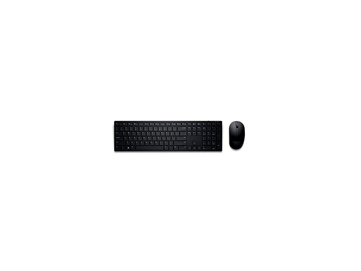 Teclado e mouse sem fio Dell Pro — KM5221W