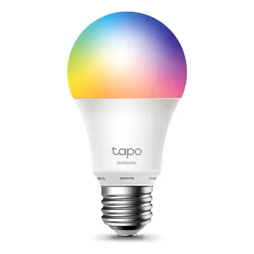 teste Lâmpada Inteligente TP-Link LED Wi-Fi 8.2W Tapo L530E