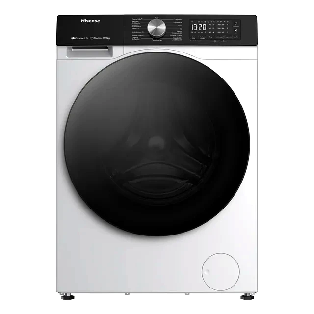 teste Lava e Seca Hisense 11kg