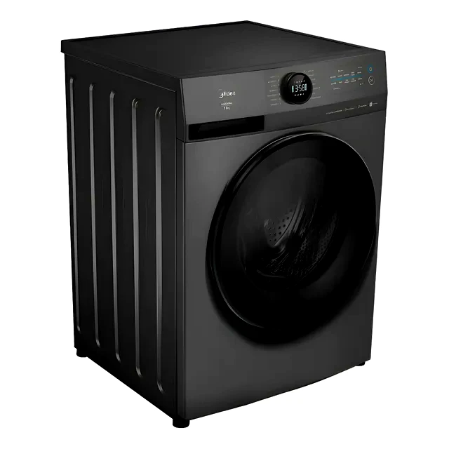 teste Lava e Seca Midea 11kg Slim HealthGuard
