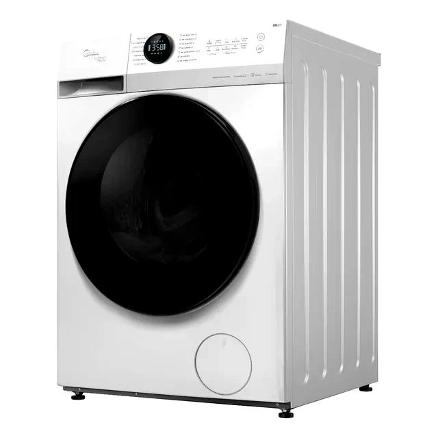 teste Lava e Seca Midea 13kg HealthGuard