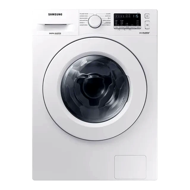 teste Lava e Seca Samsung WD10M4453MW/AZ