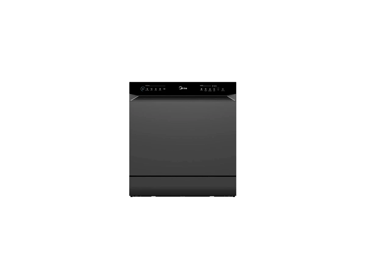 Lava Louças 8 Serviços Cinza Touch Plus Midea 127V