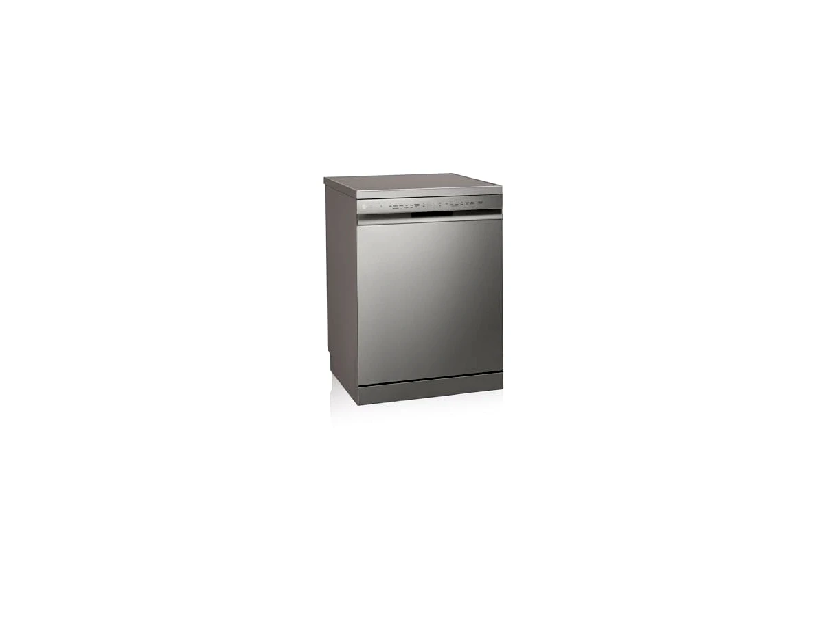 Lava-Louças LG QuadWash 14 Serviços Aço Escovado (DFB512FP)