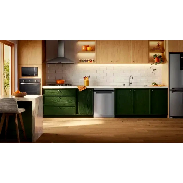teste Lava-louças Brastemp 15 Serviços BLF61AR