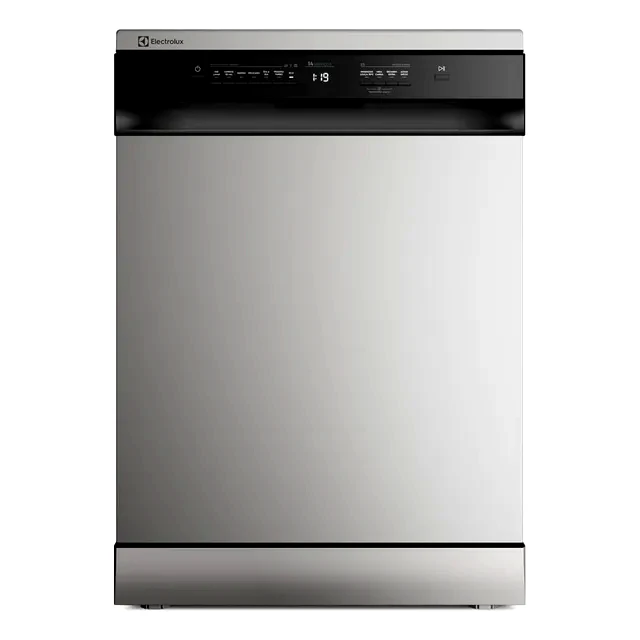 teste Lava-louças Electrolux 14 Serviços LS14E