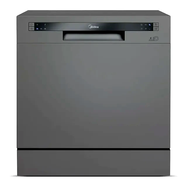 teste Lava-louças Midea 8 Serviços