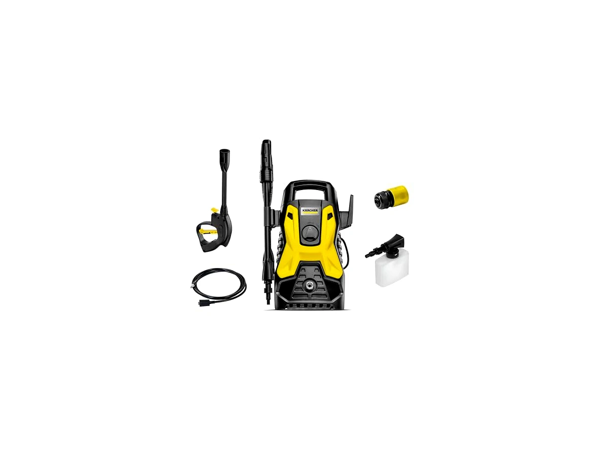 Kärcher Prática Black 220V