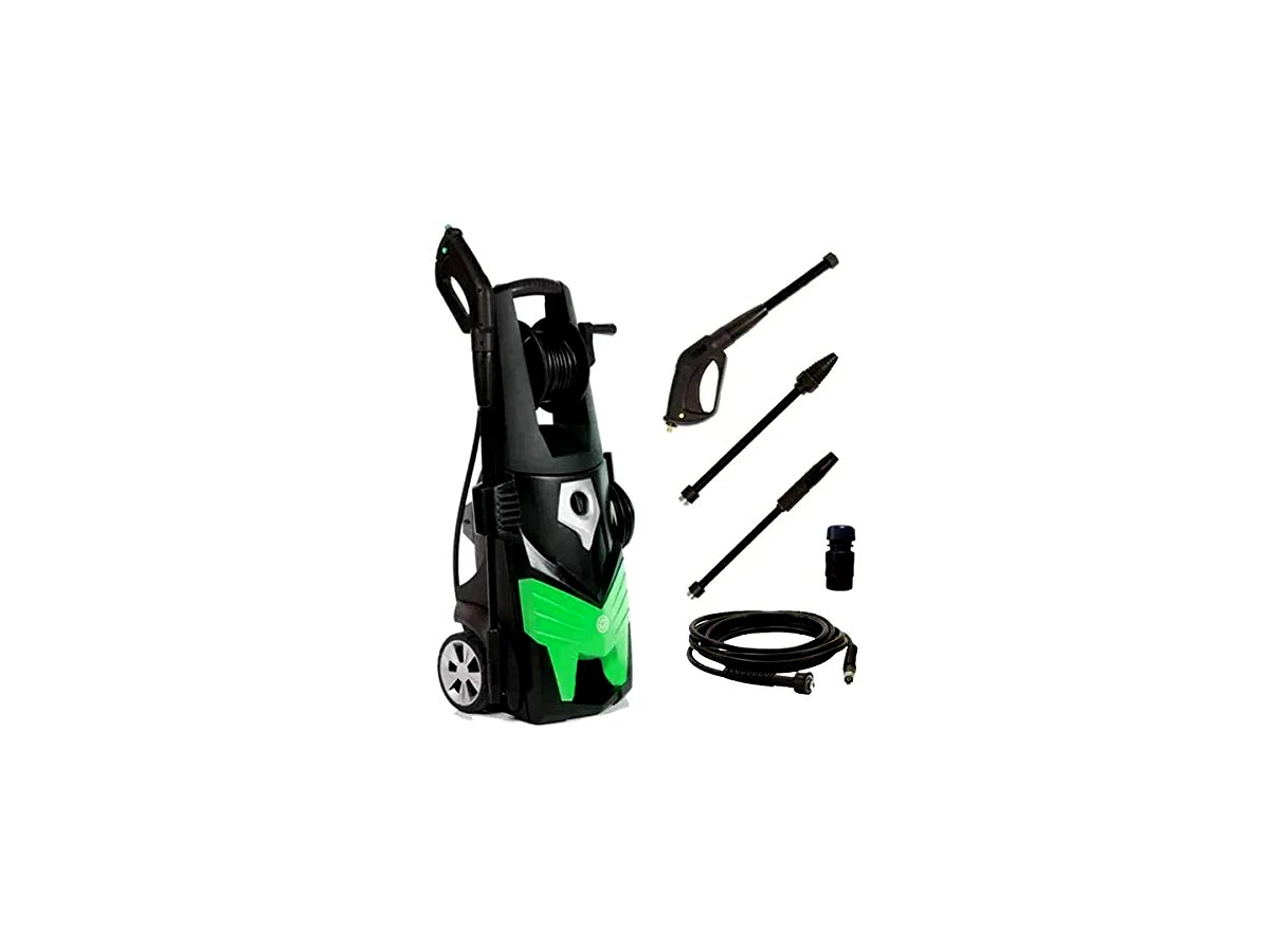 Lavadora de Alta Pressão IPC Brasil PW-C22P Motor a Indução 2175 PSI 1950W