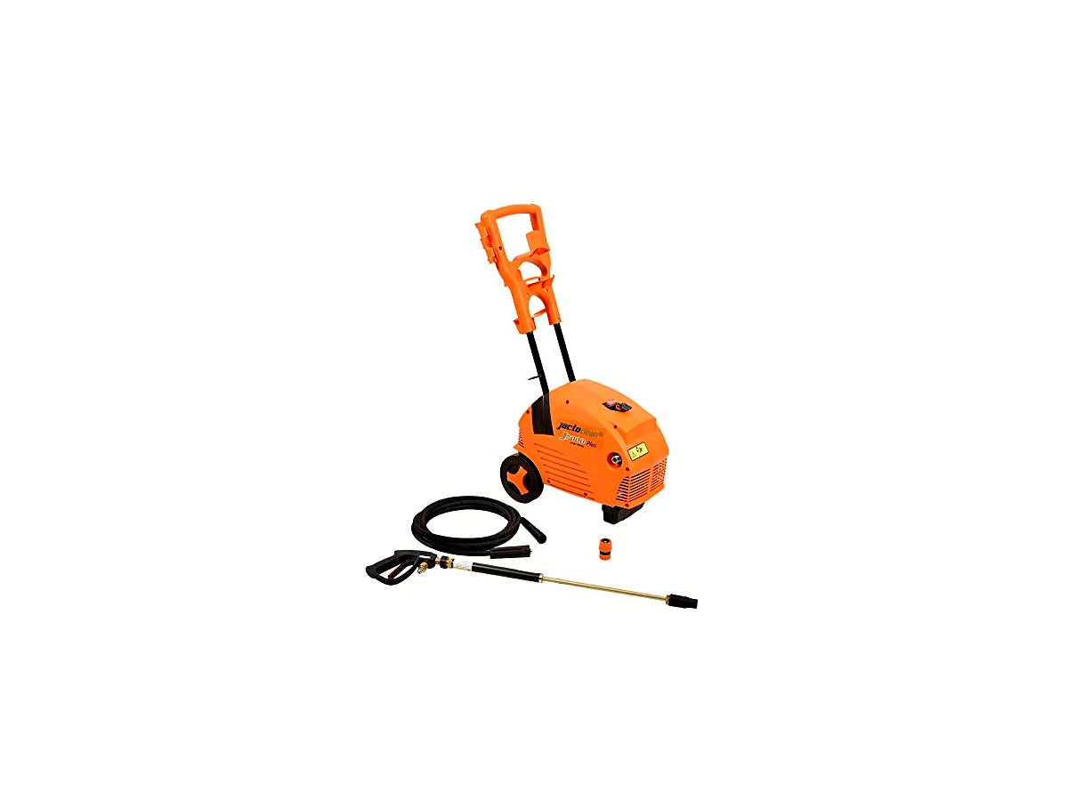 Lavadora de Alta Pressão JactoClean J7000 Plus Motor a Indução 1950 PSI 1600W