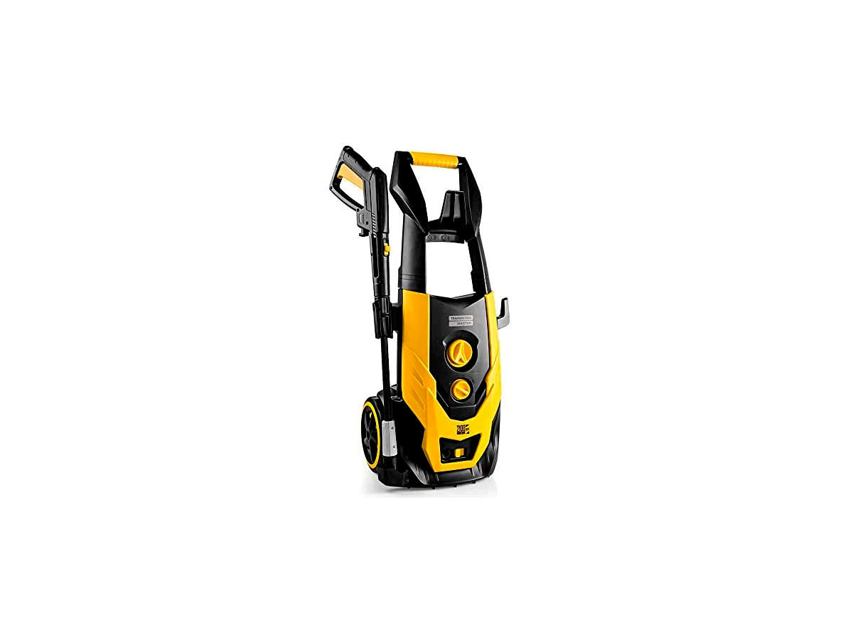 Lavadora de Alta Pressão Tramontina Master 42554/022 Motor a Indução 2100 PSI 2100W