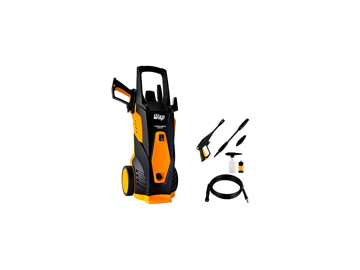 WAP Premier 2600 1800W 2000 PSI