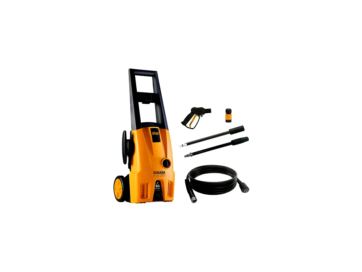 WAP Combate Turbo 2600 1700W Ultra Potente 127 V — modelo FW005356