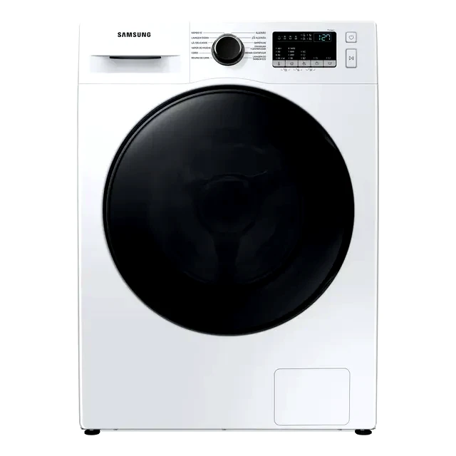 teste Lavadora de Roupas Samsung 11kg WW11T